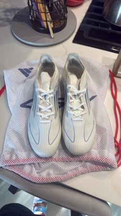 Adidas F50 soccer shoes
