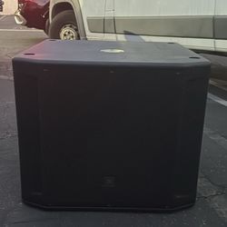Jbl Srx Sub