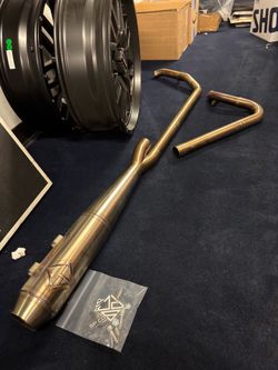 SPC Pipe Full Length Turnpike