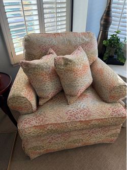 Comfy chair
