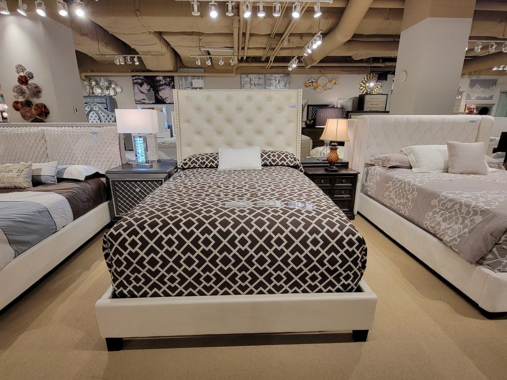 King Bed Frame Only