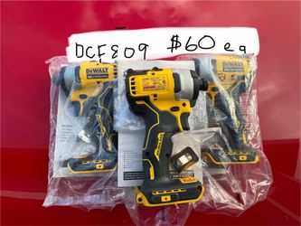 Brand new Dewalt 20v  Atomic 1/4”  Impact Driver    w/belt clip       Tool only