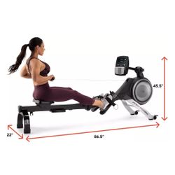 ProForm 750R Rower