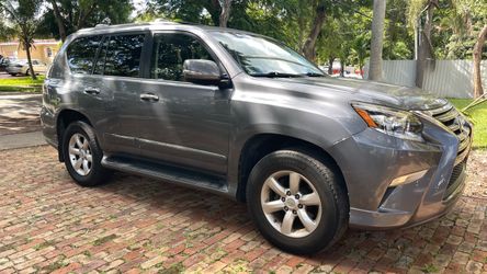 2016 Lexus GX