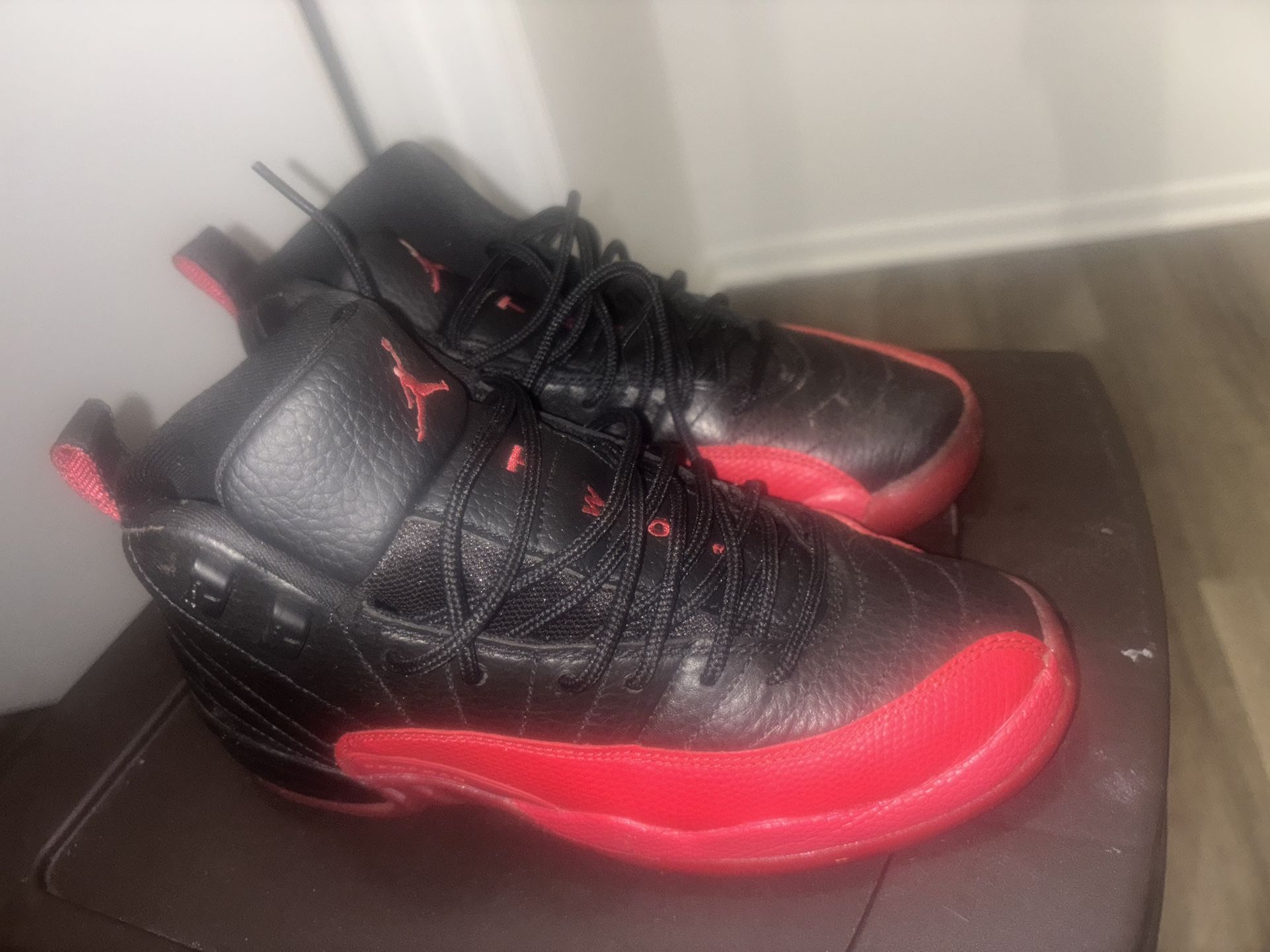 Jordan 12s