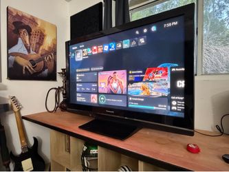 50 inch Panasonic TV