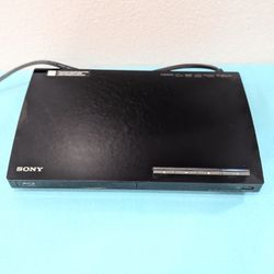 Sony BDP-S185 Blu-Ray Disk / DVD Player HDMI