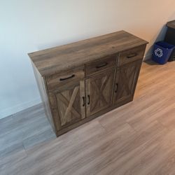 3 Drawer Sideboard