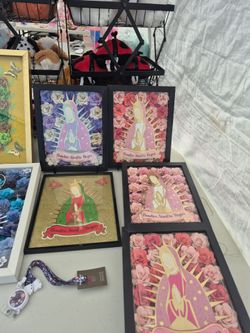 Mother's day gift size 8×10 (LIGHTS UP)