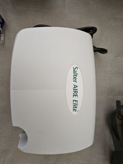 Salter Aire Elite Compressor 