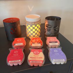Scentsy Warmer