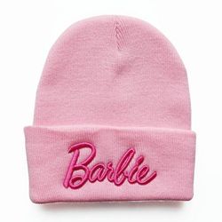 Winter Hat Barbie