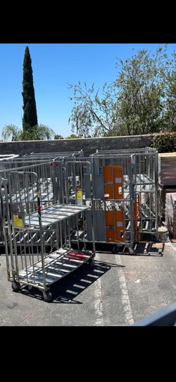 Utility Carts ( Used)