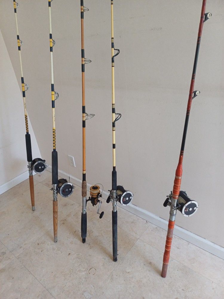 Fishing Poles