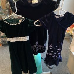 Girls Dresses Sz: 4 - 12  Like New  Chino, Ca