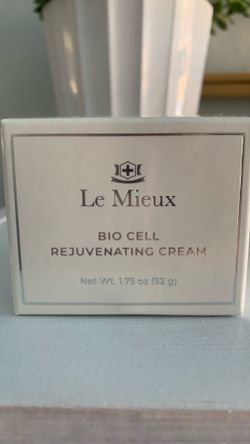 Le Mieux Bio Cell Rejuvenating Cream NEW