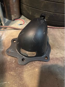 MITSUBISHI EVO X O2 HOUSING MEGAN RACING