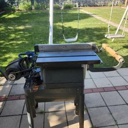 Table Saw