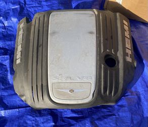 Hemi Engine Cover