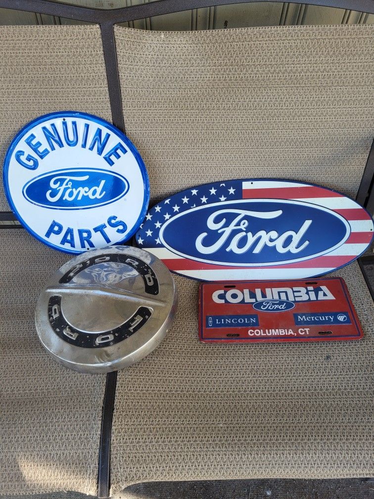 Ford Stuff