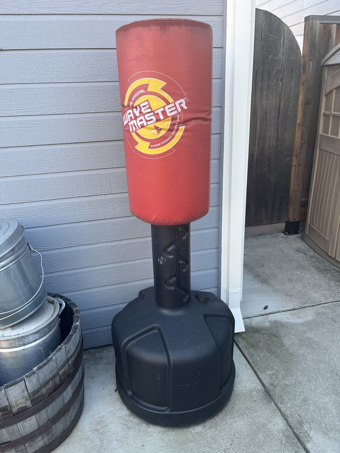 Punching Bag