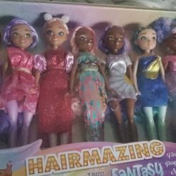 Dolls Hairmaizing