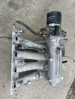 P30 Intake manifold