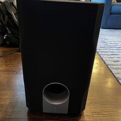 Onkyo - 10" Powered Subwoofer ONK-SKW-204