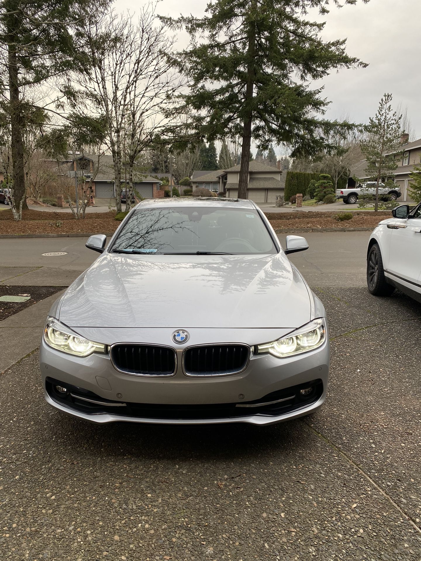 2018 BMW 330i