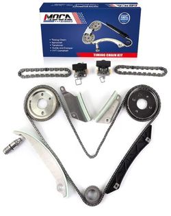 Timing Chain Kit Fit for 2009-2010 for Dodge Charger & for Dodge Avenger & 2009-2010 for Sebring & 300 2.7L