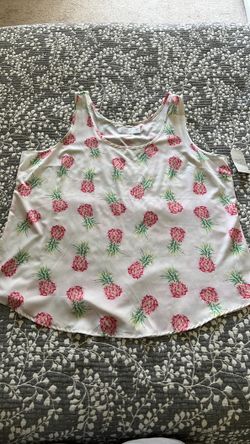 Women’s Top 2XL-New