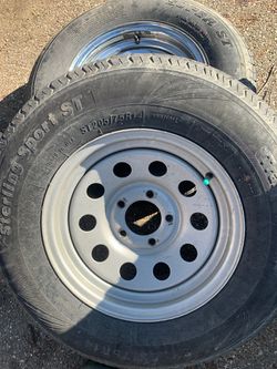 Trailer tires