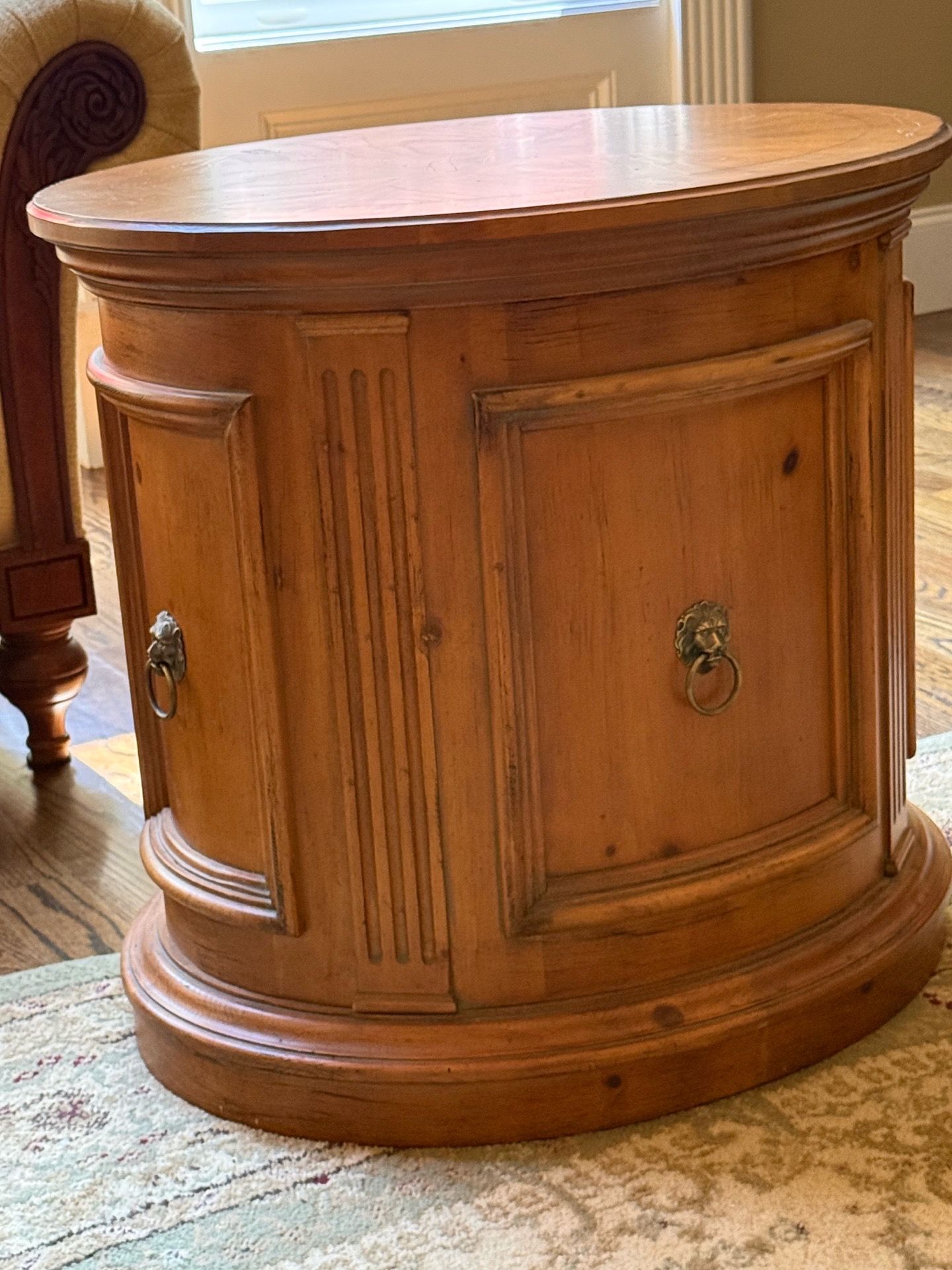 Ethan Allen End Tables