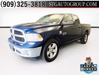 2021 RAM 1500 Classic