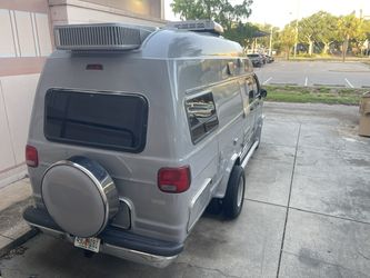 1995 Dodge Ram B-350 Xplorer RV