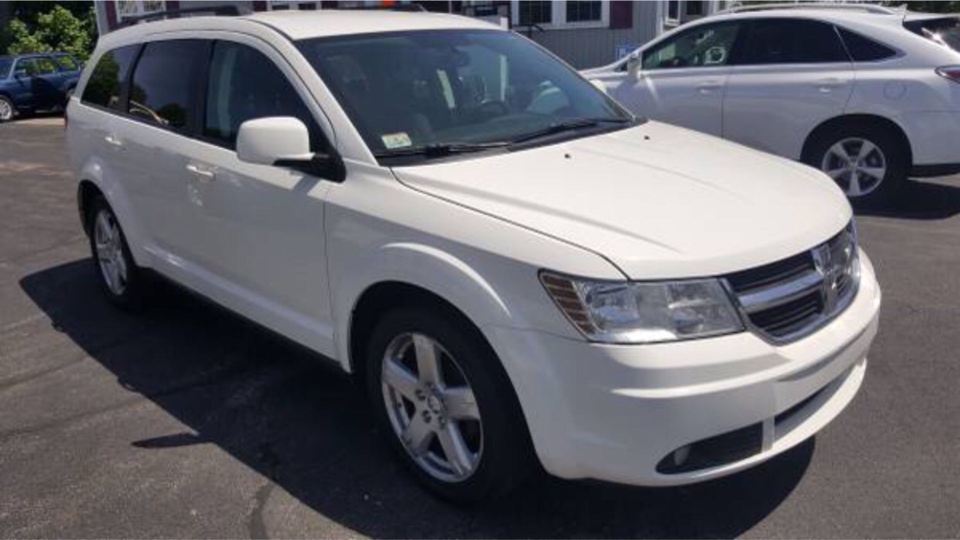 2010 Dodge Journey