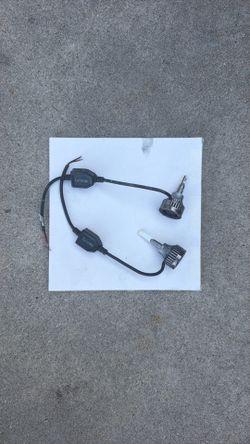 H1 LED light