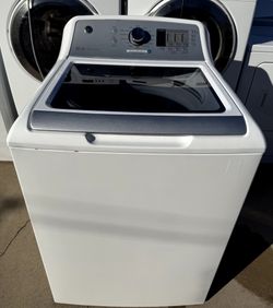 GE Topload Washer *Delivery & Warranty Included*