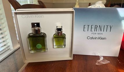 Calvin Klein Eternity  men