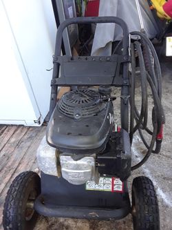 water pressure cleaner 3001 psi