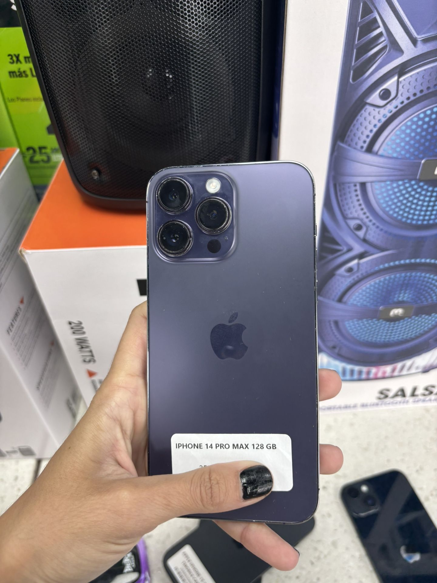iPhone 14 Pro Max