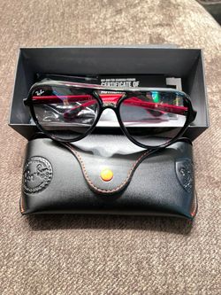 Ray Ban Ferrari