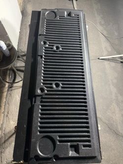 NEW Ford F250 F350 Super Duty Tailgate Liner Protector Panel - 08-16 Penda F80-BT