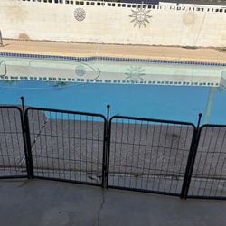 Dog Fence / Playpen / Garden / Yard Panels