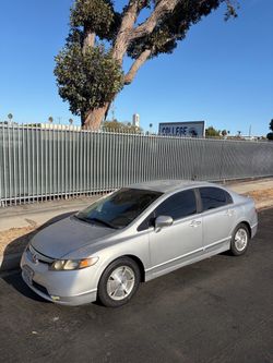 2007 Honda