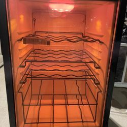 Haier Wine Fridge 