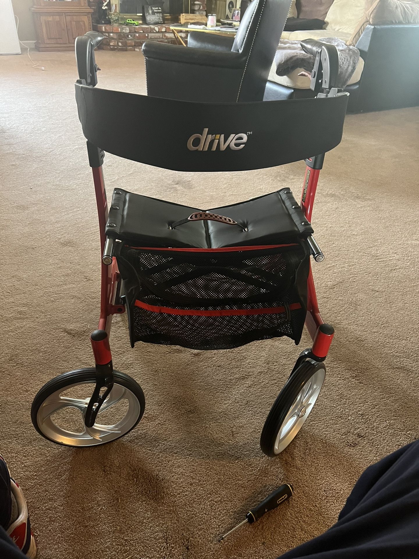 Drive Nitro Hemi Walker