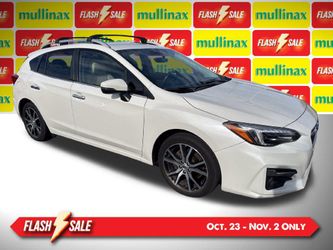 2017 Subaru Impreza