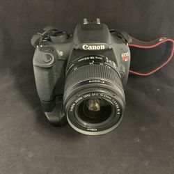 Canon Eos Rebel t5
