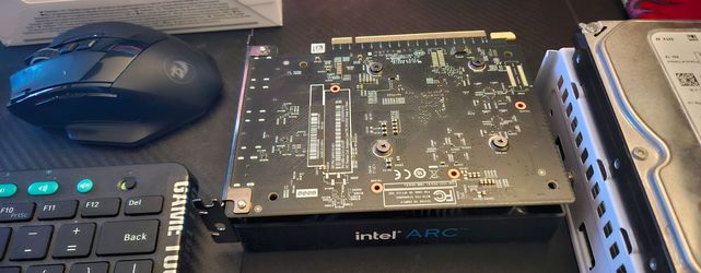 Intel arc a380